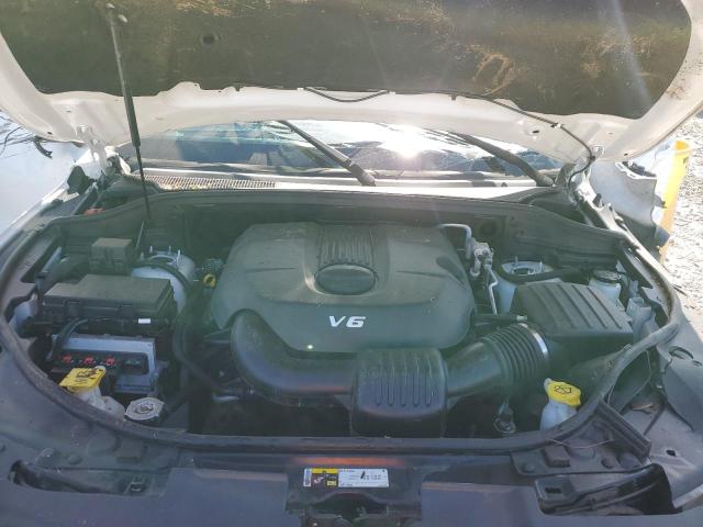 2013 Dodge Durango Sxt VIN: 1C4RDHAGXDC698840 Lot: 58529714