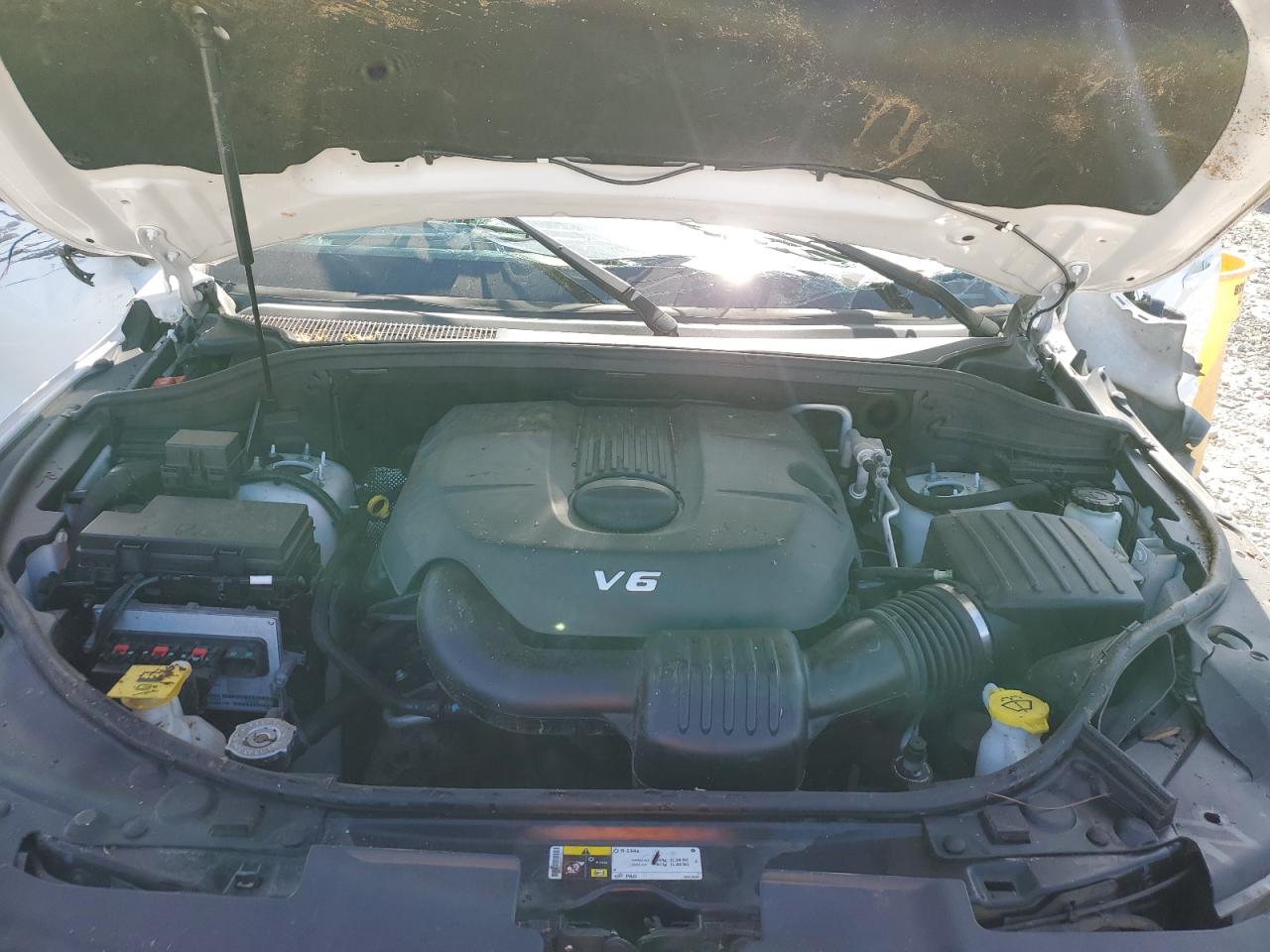 1C4RDHAGXDC698840 2013 Dodge Durango Sxt