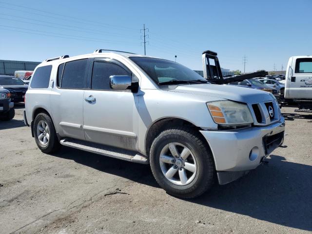 2004 Nissan Armada Se VIN: 5N1AA08B74N736462 Lot: 59481114