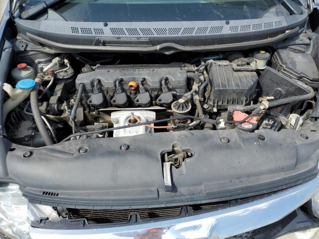 2010 Honda Civic Exl VIN: 19XFA1F97AE051619 Lot: 58208744