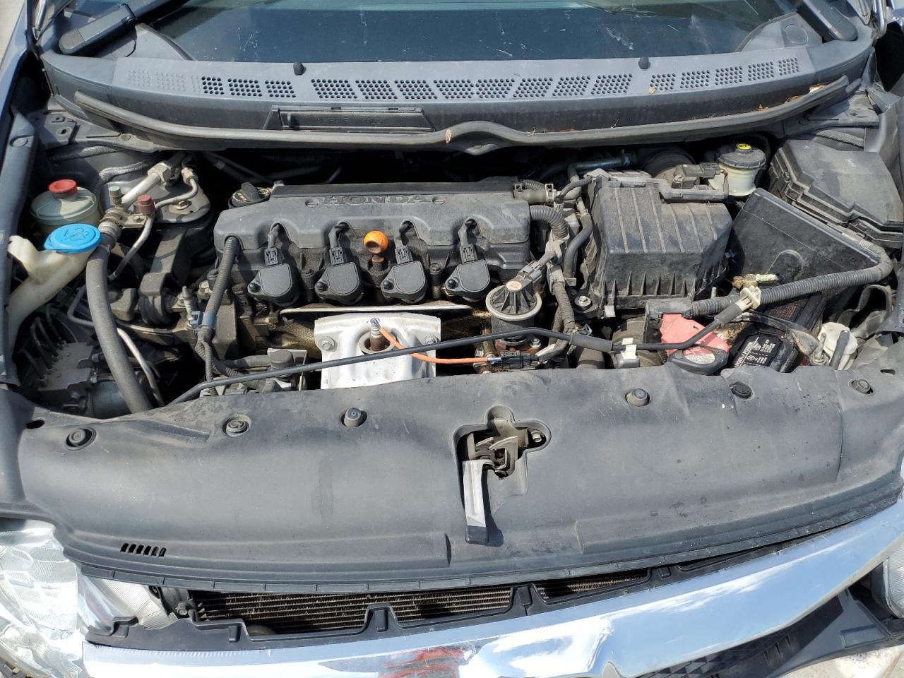 19XFA1F97AE051619 2010 Honda Civic Exl