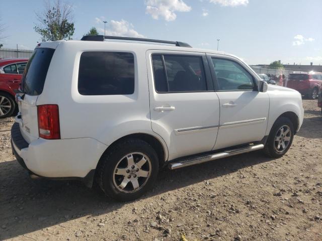 2009 Honda Pilot Touring VIN: 5FNYF48899B022676 Lot: 59402474