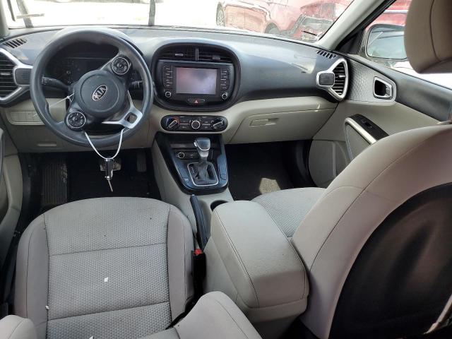 2021 Kia Soul Lx VIN: KNDJ23AU2M7760980 Lot: 60255644