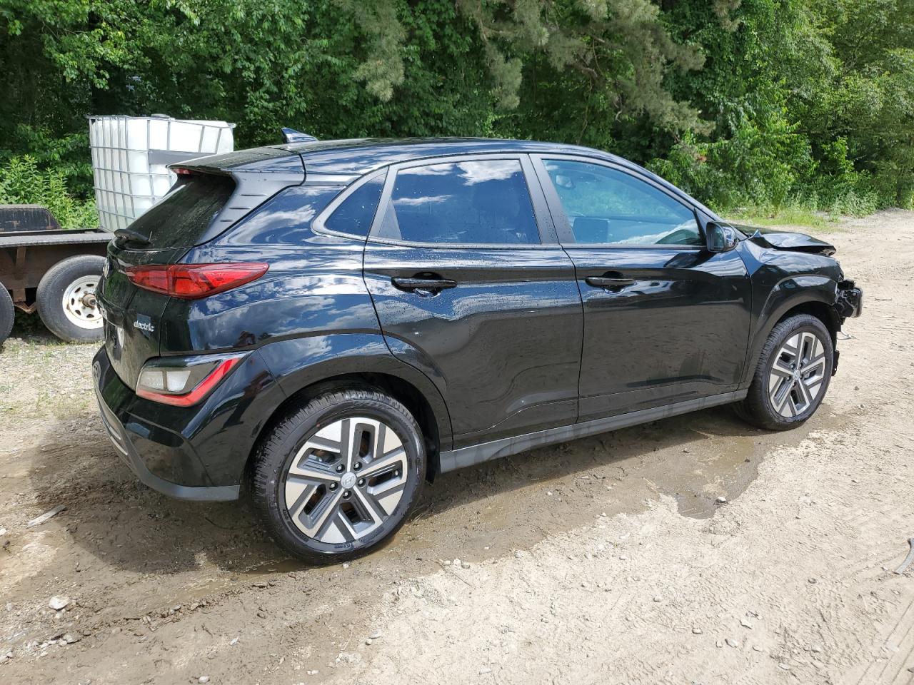 KM8K33AG0PU190555 2023 Hyundai Kona Sel