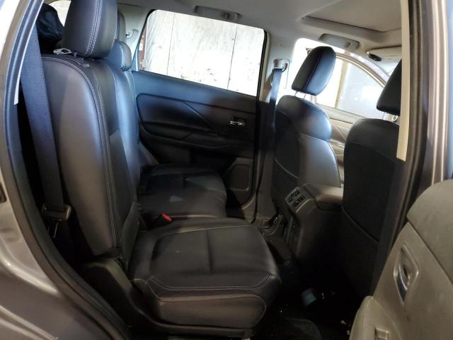 2019 Mitsubishi Outlander Gt VIN: JA4JZ4AXXKZ018432 Lot: 57895704