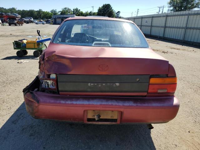 1994 Toyota Corolla VIN: JT2AE04B0R0077667 Lot: 57821014