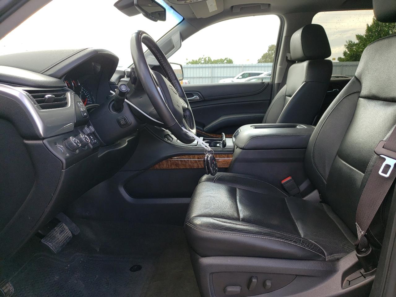 1GNSKCKC9FR251297 2015 Chevrolet Tahoe K1500 Ltz