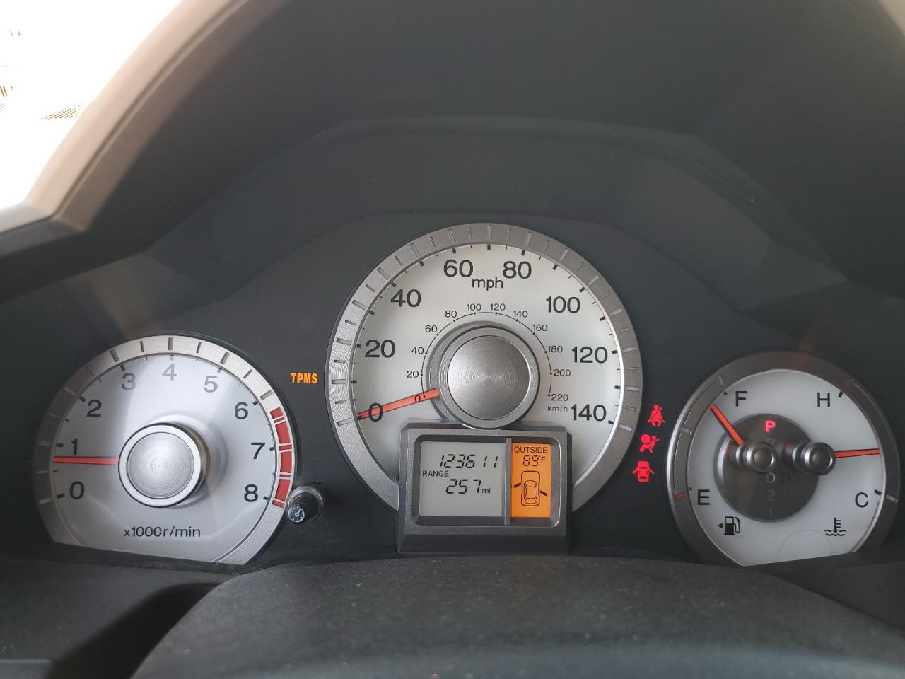 5FNYF3H67BB027289 2011 Honda Pilot Exl