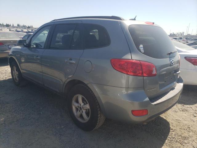 2008 Hyundai Santa Fe Gls VIN: 5NMSG13D88H172555 Lot: 60078814