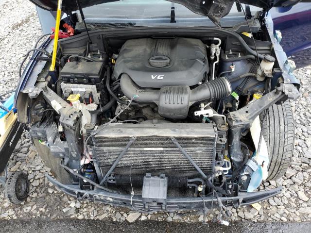 2015 DODGE DURANGO CI - 1C4RDJEG1FC145840