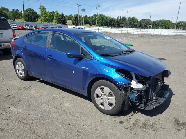 VIN 3KPFK4A7XJE230368 2018 KIA Forte, LX no.4