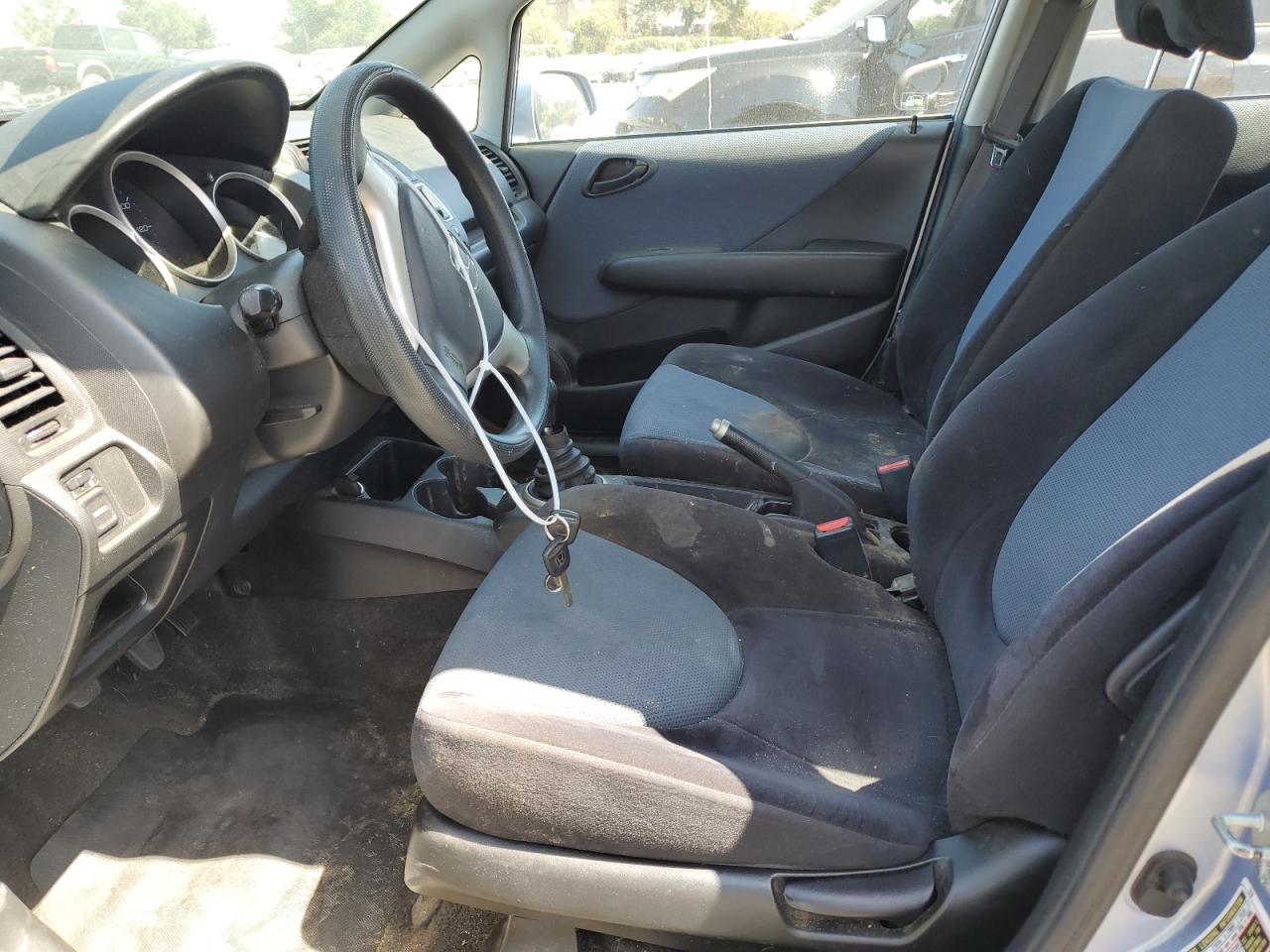 JHMGD37438S068224 2008 Honda Fit