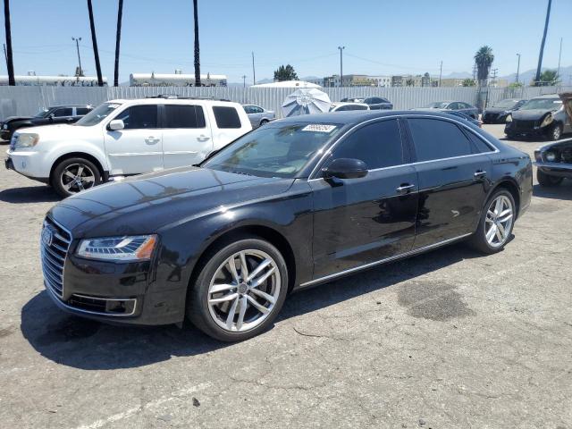 2015 AUDI A8 L QUATT - WAU32AFD5FN009356