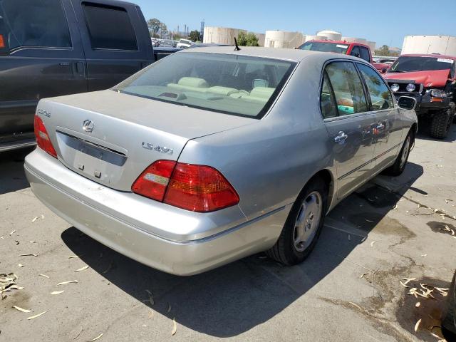 2002 Lexus Ls 430 VIN: JTHBN30F120064307 Lot: 57112254