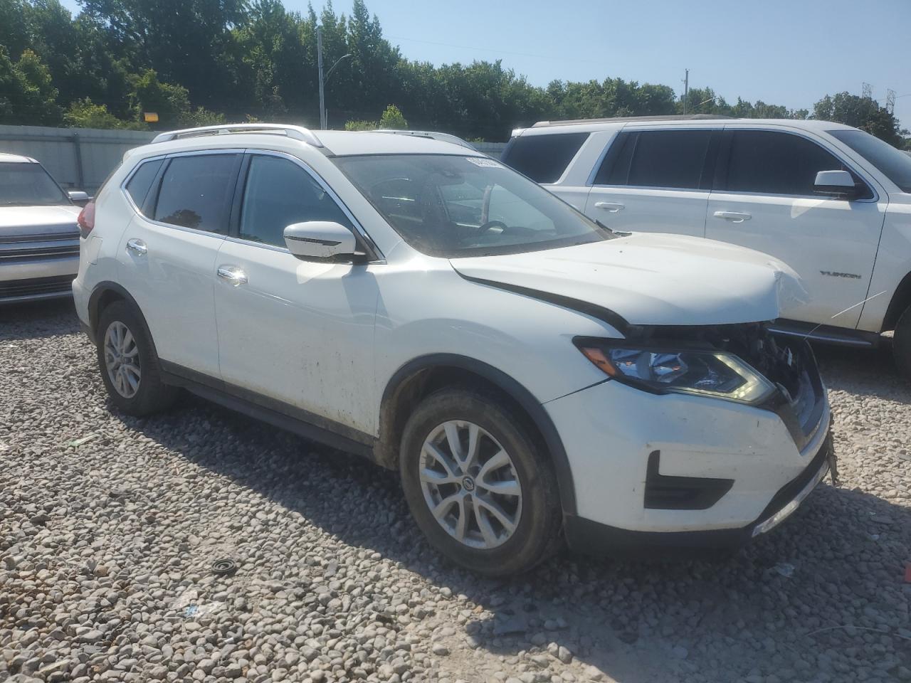 Lot #2786161348 2019 NISSAN ROGUE S