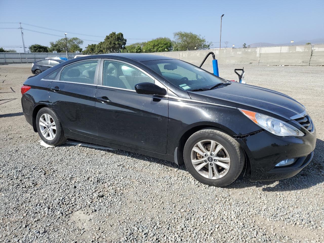 2013 Hyundai Sonata Gls vin: 5NPEB4AC1DH597457