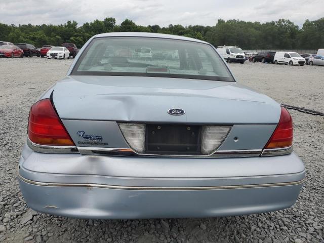 2002 Ford Crown Victoria VIN: 2FAFP73W32X109965 Lot: 57193794