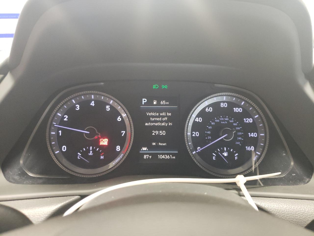 KMHL64JAXMA152034 2021 Hyundai Sonata Sel