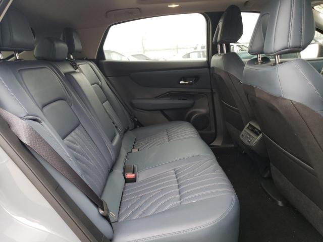 2023 NISSAN ARIYA PLAT JN1DF0CD0PM700766