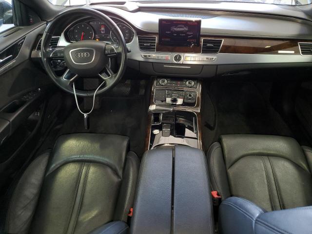 2015 Audi A8 Quattro VIN: WAUJGAFD3FN016587 Lot: 60778904