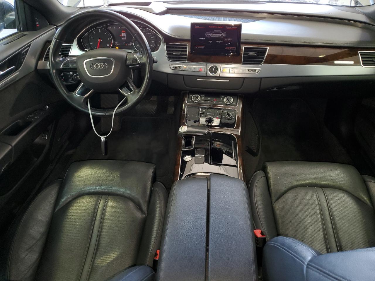 WAUJGAFD3FN016587 2015 Audi A8 Quattro