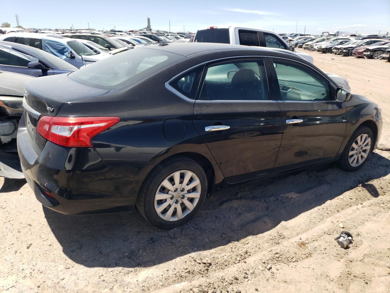 3N1AB7AP6GL665326 2016 Nissan Sentra S