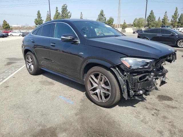 2024 Mercedes-Benz Gle Coupe Amg 53 4Matic VIN: 4JGFD6BB4RA996194 Lot: 58260644