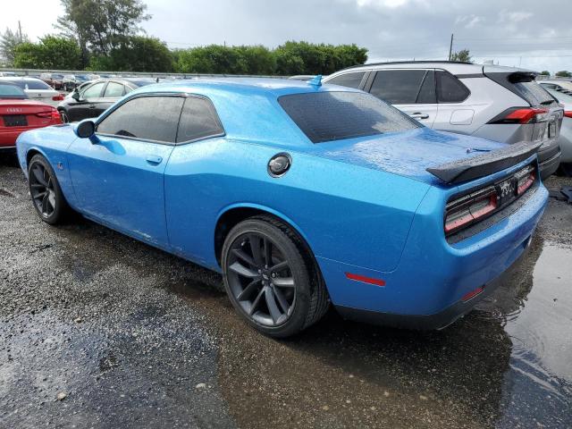 2019 DODGE CHALLENGER - 2C3CDZFJ7KH733607