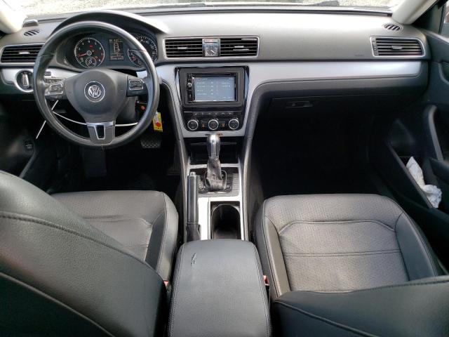 2012 Volkswagen Passat Se VIN: 1VWBP7A34CC086466 Lot: 58324194