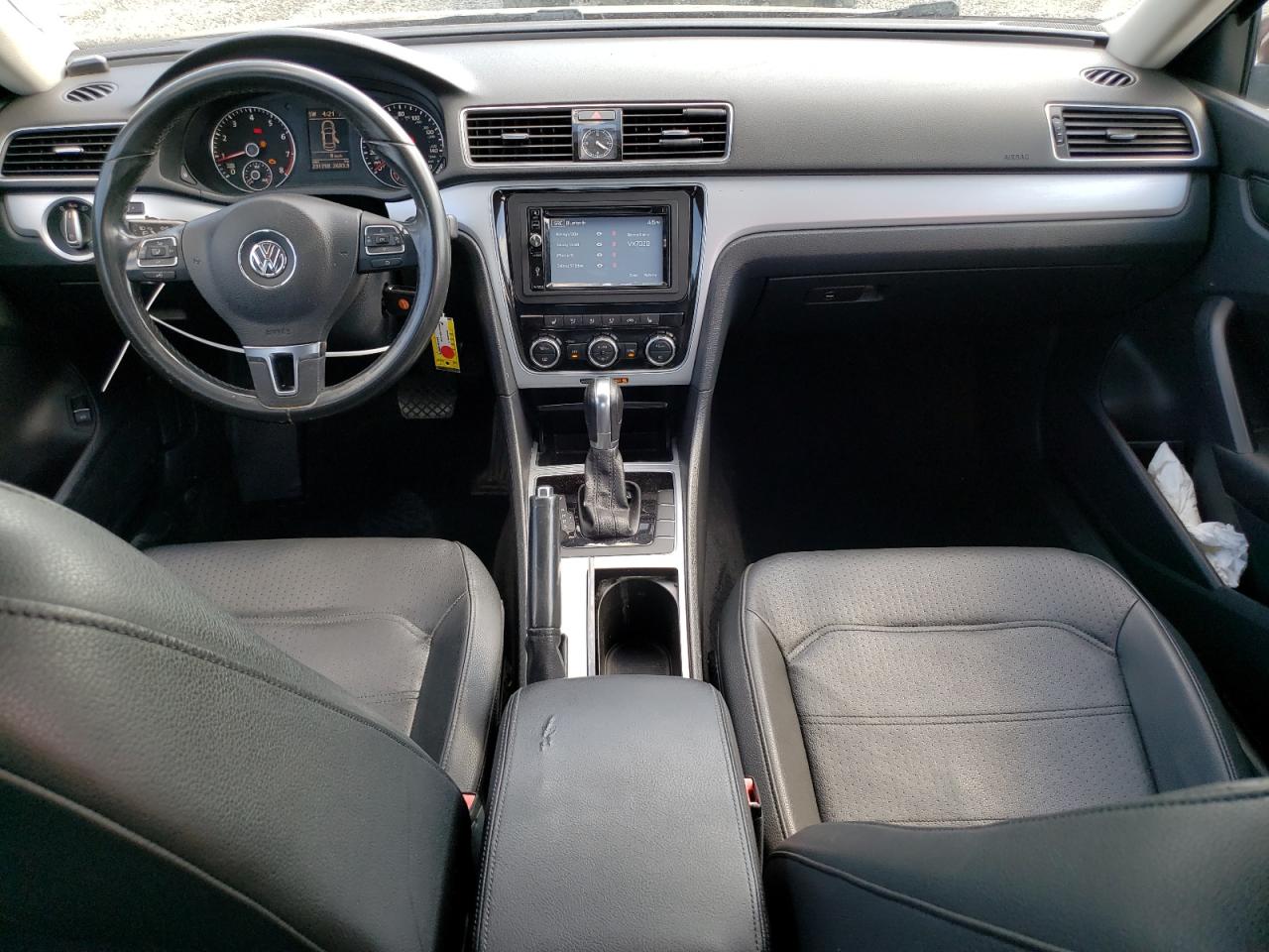 1VWBP7A34CC086466 2012 Volkswagen Passat Se