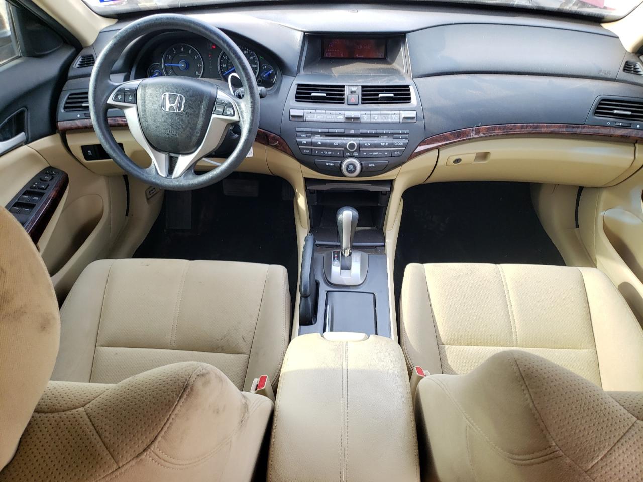 5J6TF1H35AL004930 2010 Honda Accord Crosstour Ex