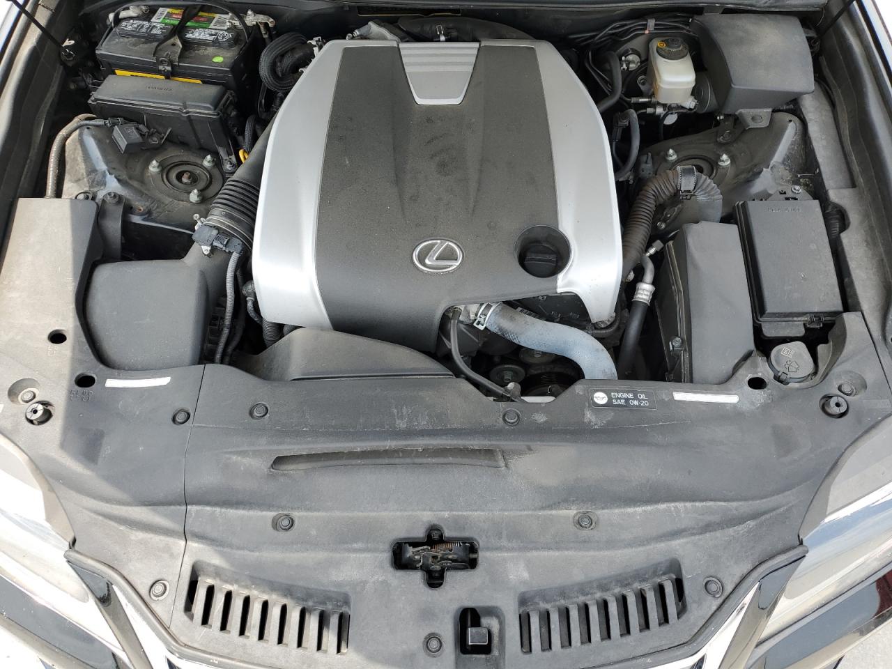 JTHCE1BL2E5022618 2014 Lexus Gs 350