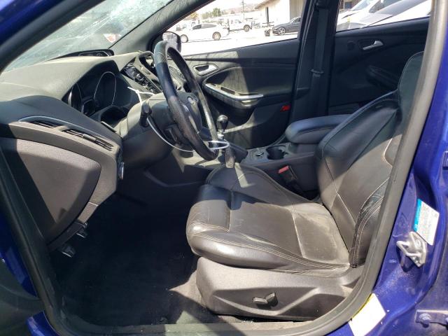 2014 Ford Focus St VIN: 1FADP3L98EL382556 Lot: 59177774