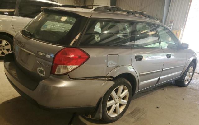 2008 Subaru Outback 2.5I VIN: 4S4BP61CX87365042 Lot: 60538294