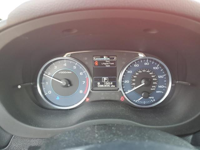 2016 SUBARU CROSSTREK - JF2GPALC3G8330010
