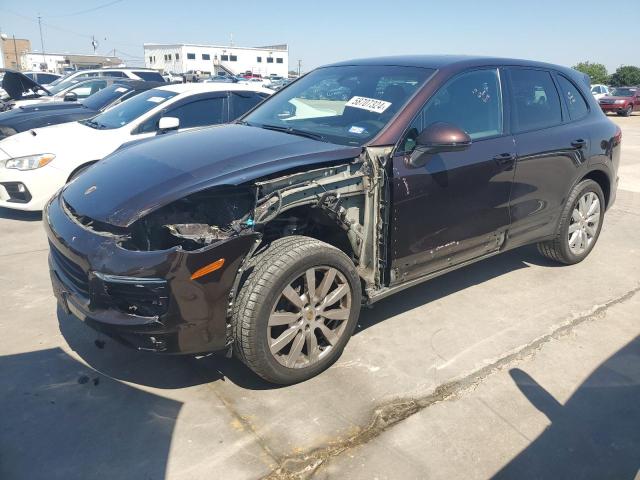 2016 PORSCHE CAYENNE - WP1AA2A22GKA37531