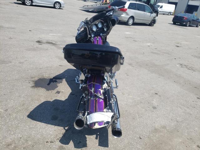 2007 HARLEY-DAVIDSON FLHTCUSE - 1HD1PR8127Y959945