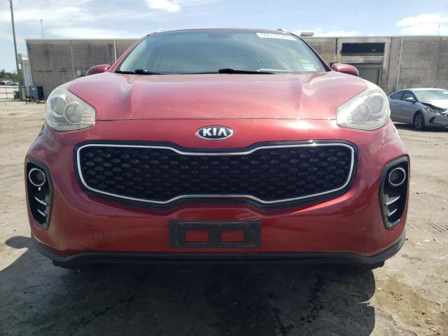 2017 Kia Sportage Lx VIN: KNDPMCAC0H7042538 Lot: 60055524