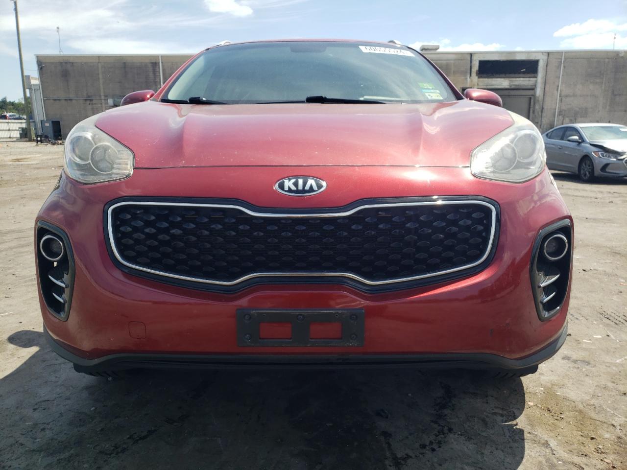 KNDPMCAC0H7042538 2017 Kia Sportage Lx