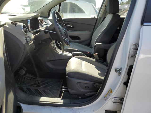 2015 Chevrolet Trax 1Lt VIN: 3GNCJRSB4FL171477 Lot: 60191694