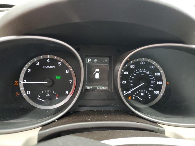 2017 HYUNDAI SANTA FE S - 5XYZUDLB7HG488255
