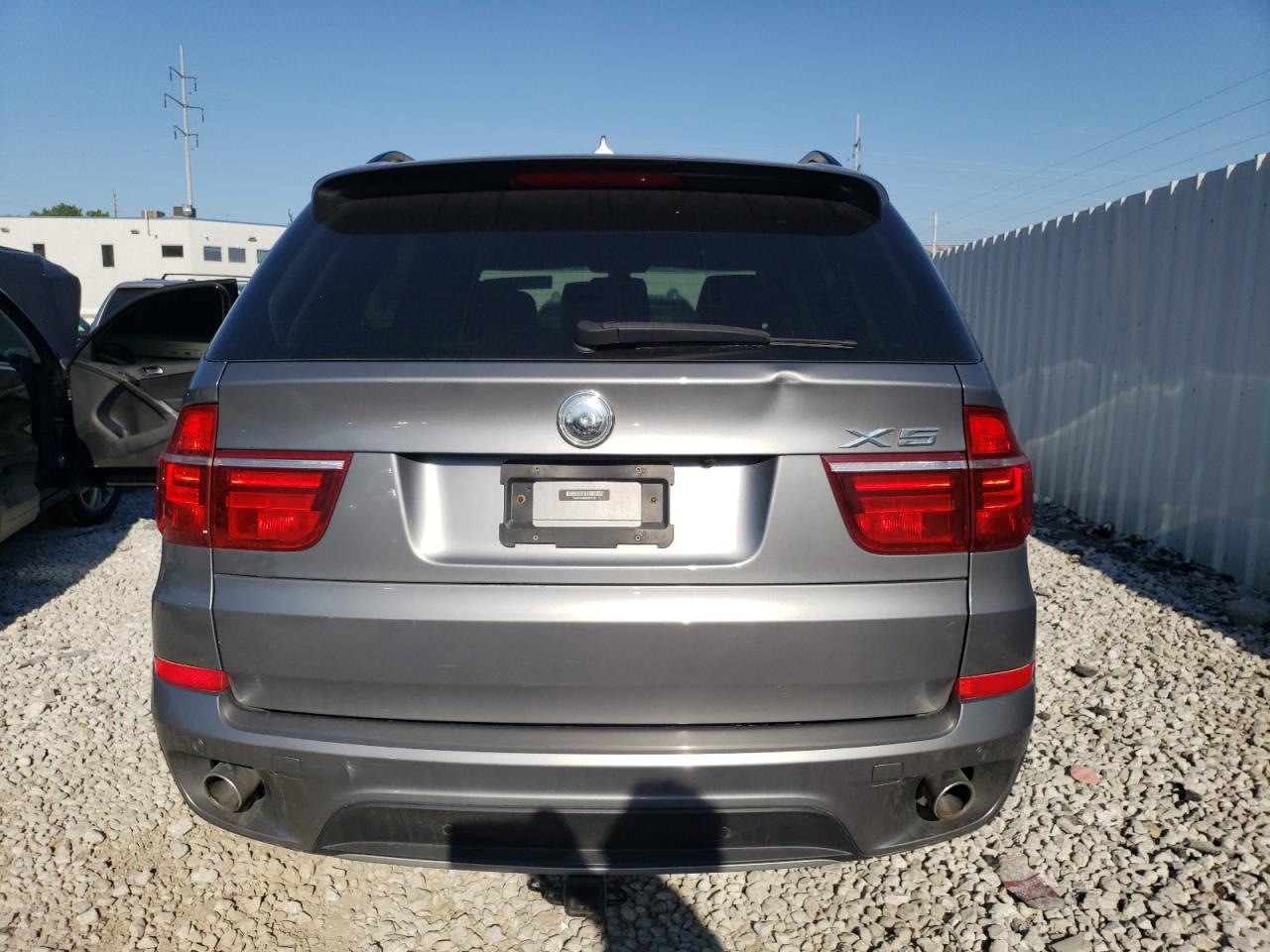 5UXZW0C55D0B91130 2013 BMW X5 xDrive35D