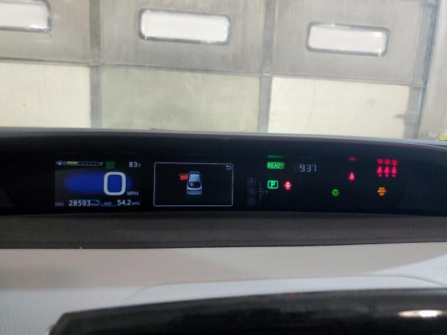 2019 TOYOTA PRIUS - JTDL9RFU3K3011724