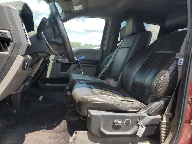 2016 Ford F150 Supercrew VIN: 1FTEW1EG8GFA10475 Lot: 57064654