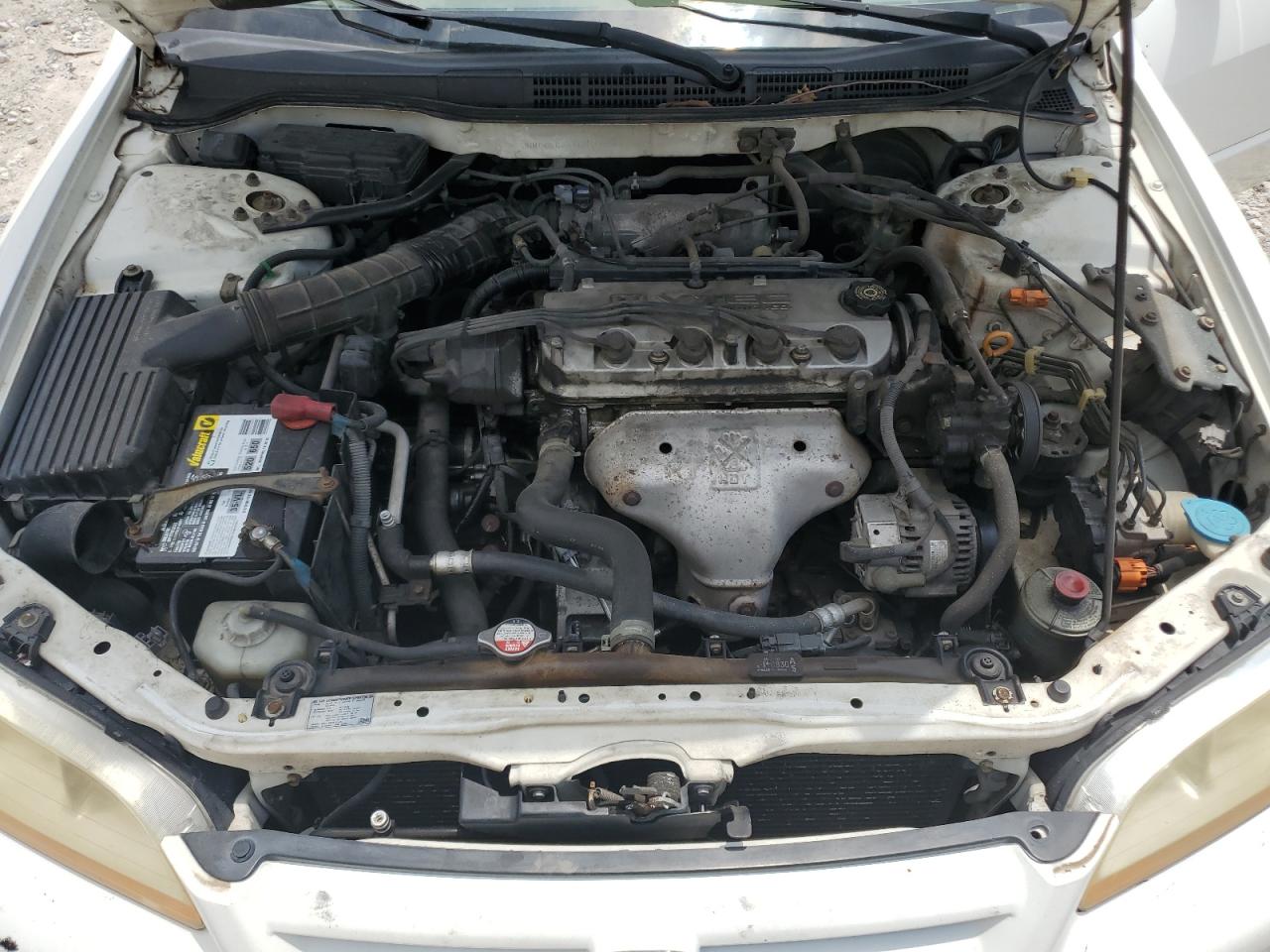 JHMCG56691C015628 2001 Honda Accord Ex