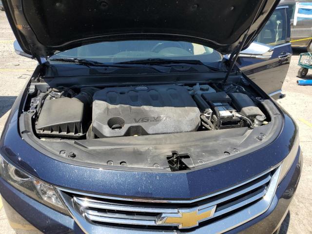 2019 Chevrolet Impala Premier VIN: 2G1105S35K9144492 Lot: 58400454