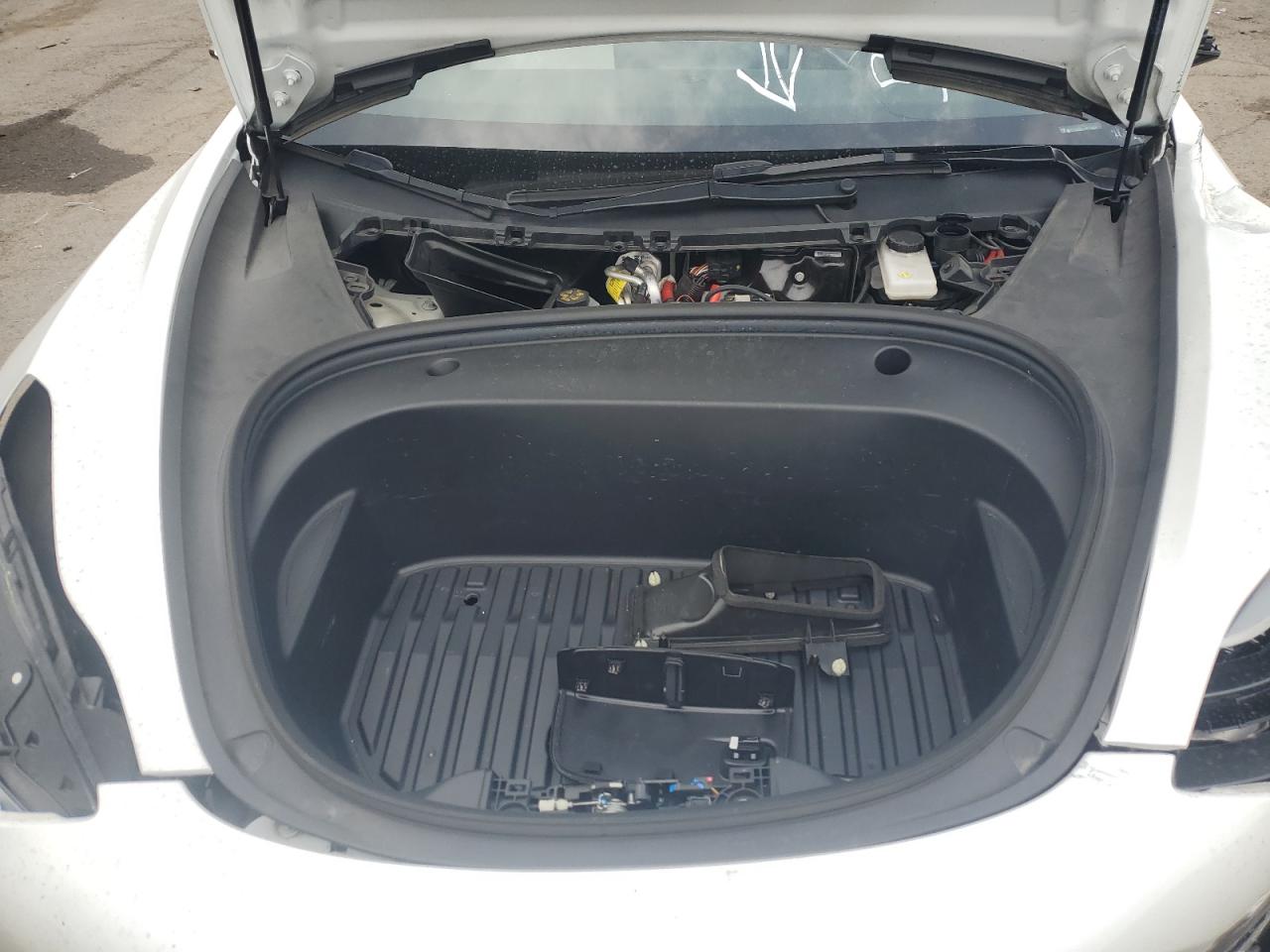 5YJ3E1EC7NF163258 2022 Tesla Model 3