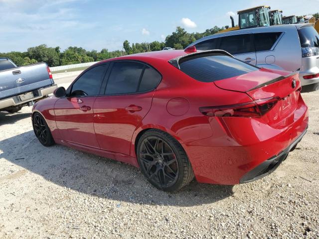 2017 Alfa Romeo Giulia VIN: ZARFAEBN5H7533662 Lot: 57136734