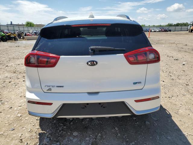 2017 Kia Niro Ex VIN: KNDCC3LC5H5092202 Lot: 60129514