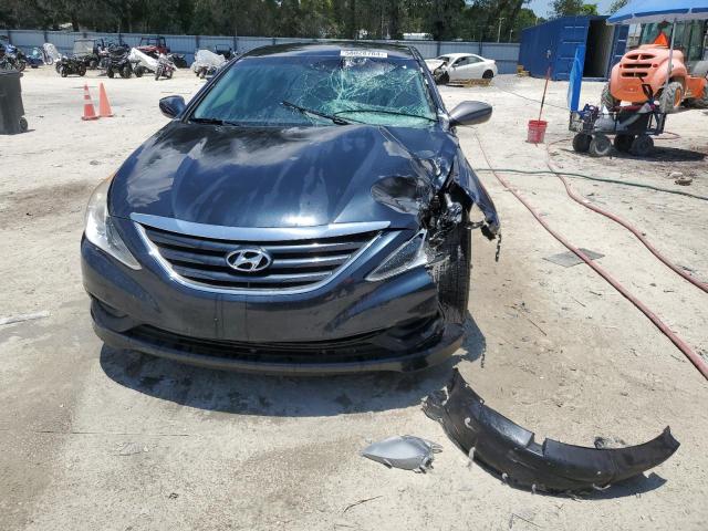 2014 Hyundai Sonata Gls VIN: 5NPEB4AC5EH888772 Lot: 58028704